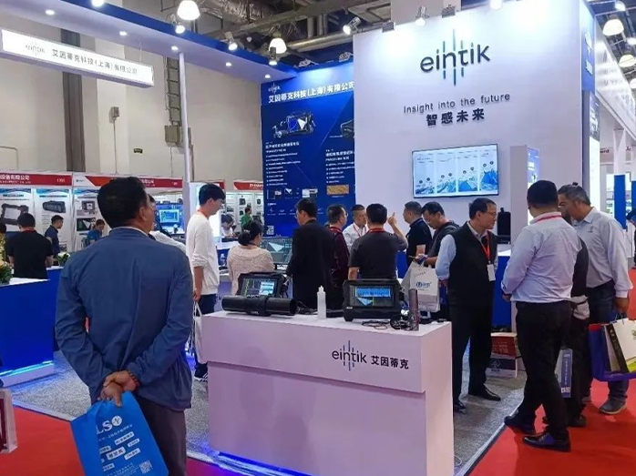 我司受邀参加Q.C展及iNDT&E 2025大会，共探智能检测新篇章