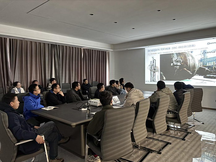 技术赋能特检，创新守护安全